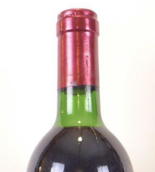 Goulot — Château Branaire-Ducru 1986 — 1001caves